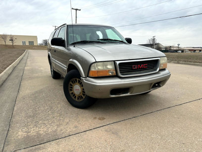 Used 2001 GMC Jimmy SLE