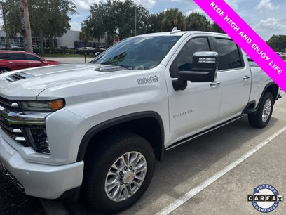 Used 2021 Chevrolet Silverado 2500 High Country