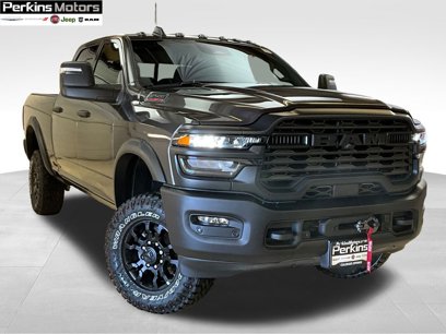 New 2025 RAM 2500 Tradesman w/ Power Wagon Package