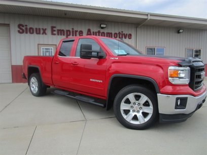 Used 2015 GMC Sierra 1500 SLE