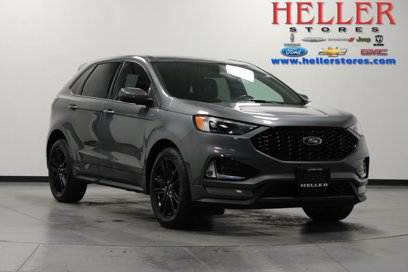 Used 2021 Ford Edge ST-Line