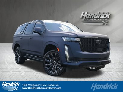 Used 2021 Cadillac Escalade Sport Platinum