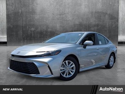New 2025 Toyota Camry LE