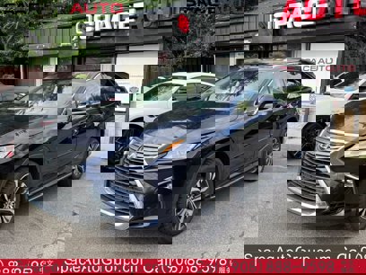 Used 2018 Lexus RX 350L AWD