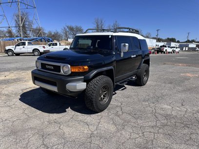 Used 2008 Toyota FJ Cruiser 4WD