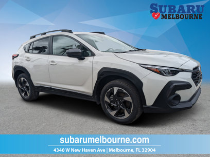 New 2025 Subaru Crosstrek 2.5i Limited