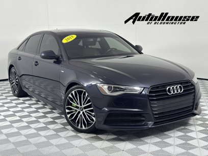 Used 2018 Audi A6 2.0T Premium w/ 20" Black Optic Package