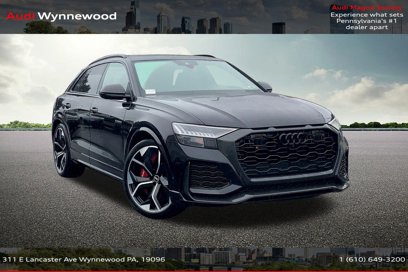 Used 2021 Audi RS Q8