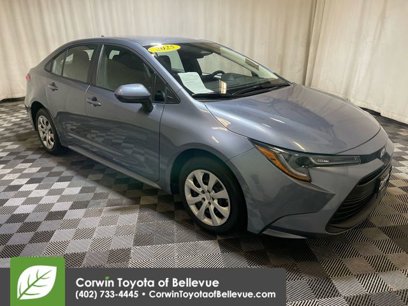 Used 2025 Toyota Corolla LE