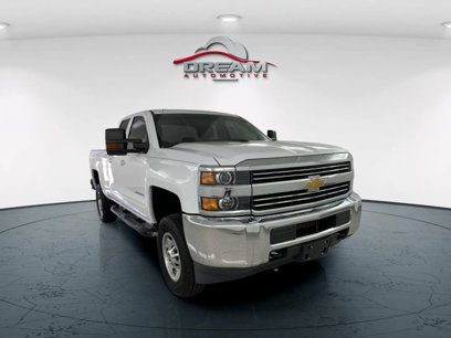 Used 2015 Chevrolet Silverado 2500 LT