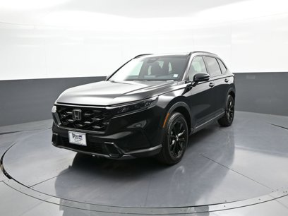 Certified 2025 Honda CR-V Sport