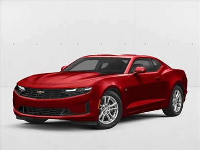 Used 2023 Chevrolet Camaro LT w/ RS Package