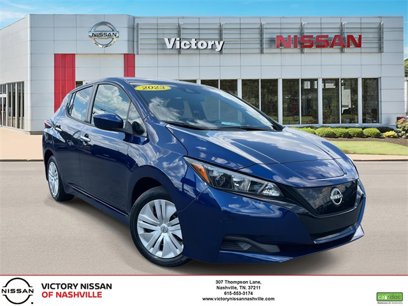 Used 2023 Nissan Leaf S
