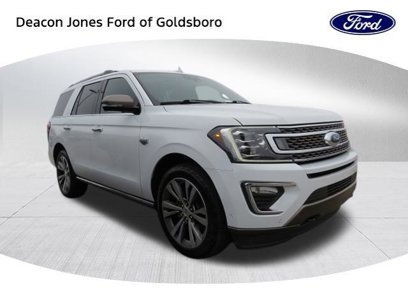 Certified 2020 Ford Expedition King Ranch w/ Cargo Package