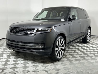 New 2025 Land Rover Range Rover Long Wheelbase SE
