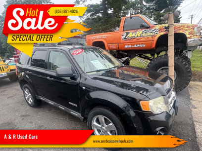 Used 2008 Ford Escape XLT