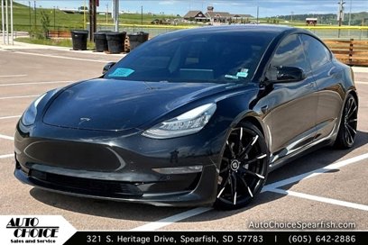Used 2018 Tesla Model 3 Long Range
