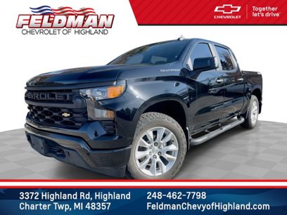 Used 2023 Chevrolet Silverado 1500 Custom