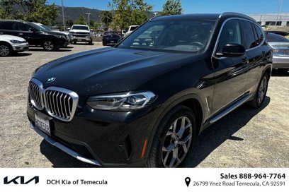 Used 2022 BMW X3 xDrive30i w/ Convenience Package