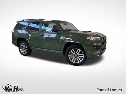 Used 2022 Toyota 4Runner TRD Sport