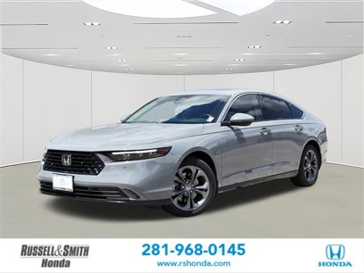 Certified 2024 Honda Accord EX-L
