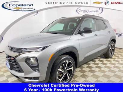 Certified 2023 Chevrolet TrailBlazer RS w/ Convenience Package