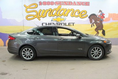 Used 2018 Ford Fusion Energi