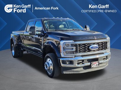 Used 2023 Ford F450 4x4 Crew Cab Super Duty