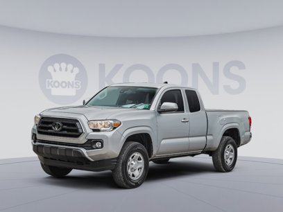 Used 2022 Toyota Tacoma SR5