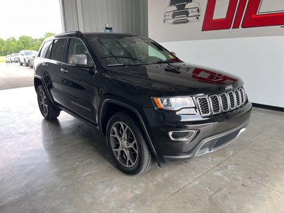 Used 2021 Jeep Grand Cherokee Limited