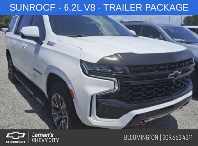 Used 2024 Chevrolet Suburban Z71 w/ Off-Road Capability Package