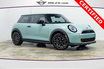 Used 2025 MINI Cooper S