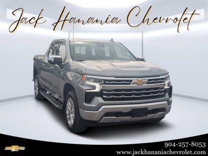 Used 2023 Chevrolet Silverado 1500 LTZ w/ LTZ Convenience Package II