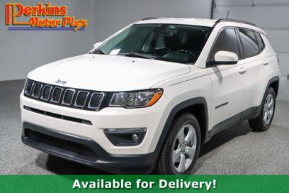 Used 2020 Jeep Compass Latitude