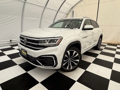 Used 2021 Volkswagen Atlas Cross Sport SEL Premium