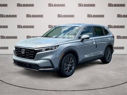 New 2026 Honda CR-V EX-L