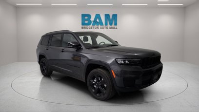 New 2025 Jeep Grand Cherokee L Altitude