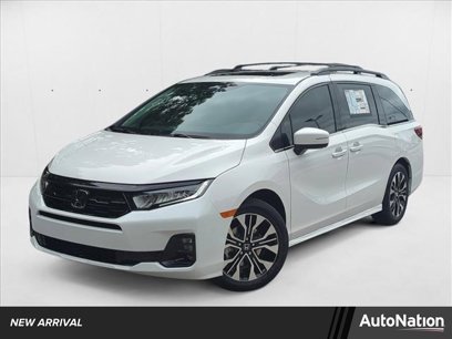 New 2026 Honda Odyssey Elite