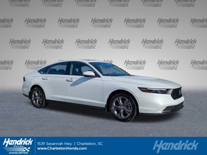 Certified 2024 Honda Accord EX