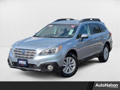 Used 2015 Subaru Outback 2.5i Premium