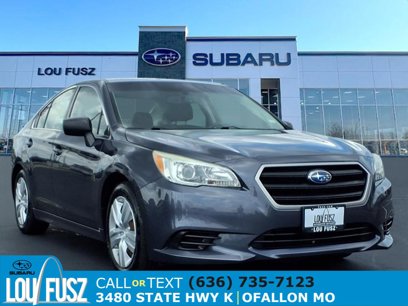 Used 2015 Subaru Legacy 2.5i