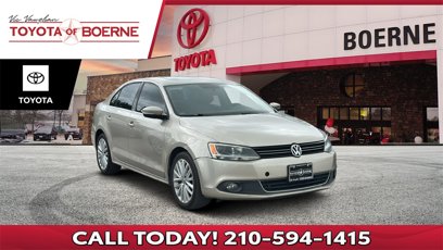 Used 2013 Volkswagen Jetta TDI