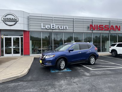 Used 2017 Nissan Rogue SV w/ SV Premium Package