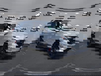 Used 2021 Chevrolet Equinox LT w/ LPO, Cargo Package