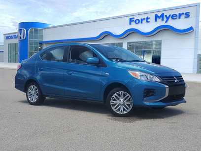 Used 2022 Mitsubishi Mirage G4 ES