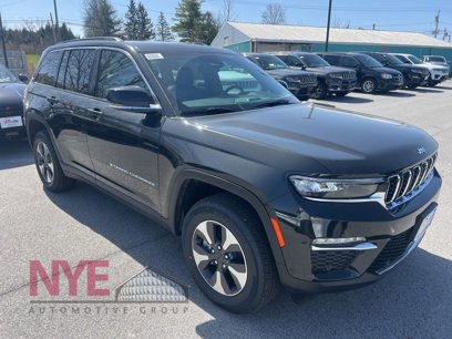 New 2024 Jeep Grand Cherokee Limited 4xe w/ Luxury Tech Group II