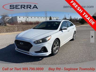 Used 2018 Hyundai Sonata Limited w/ Limited Ultimate Package 03