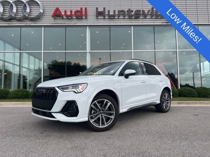 Used 2025 Audi Q3 2.0T Premium w/ Convenience Package
