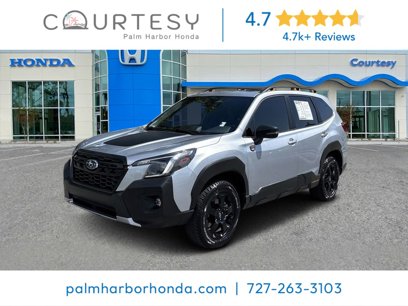Used 2025 Subaru Forester Wilderness w/ Wilderness Package