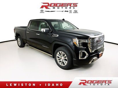 Used 2019 GMC Sierra 1500 Denali